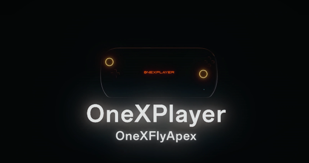OneXPlayer OneXfly Apex gaming handheld announced: powered by AMD's flagship Strix Halo APU 309