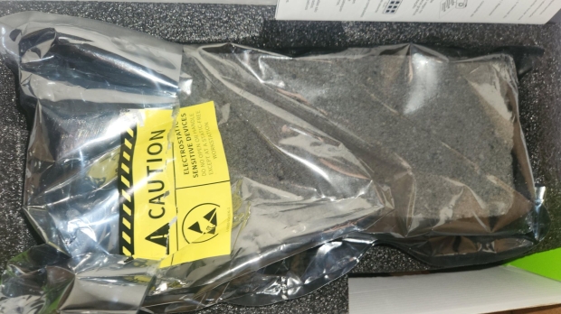 This gamer purchased a GeForce RTX 5080 for $1000 on Amazon, but got an actual brick instead