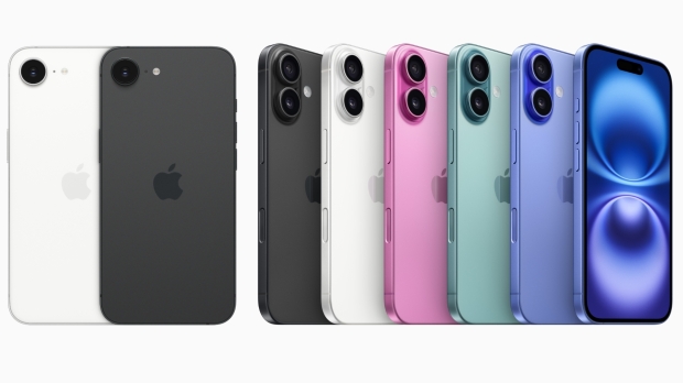 Open enlarged image Apple to gimp the iPhone 17e so that it doesn't overshadow the base iPhone 17 says insider