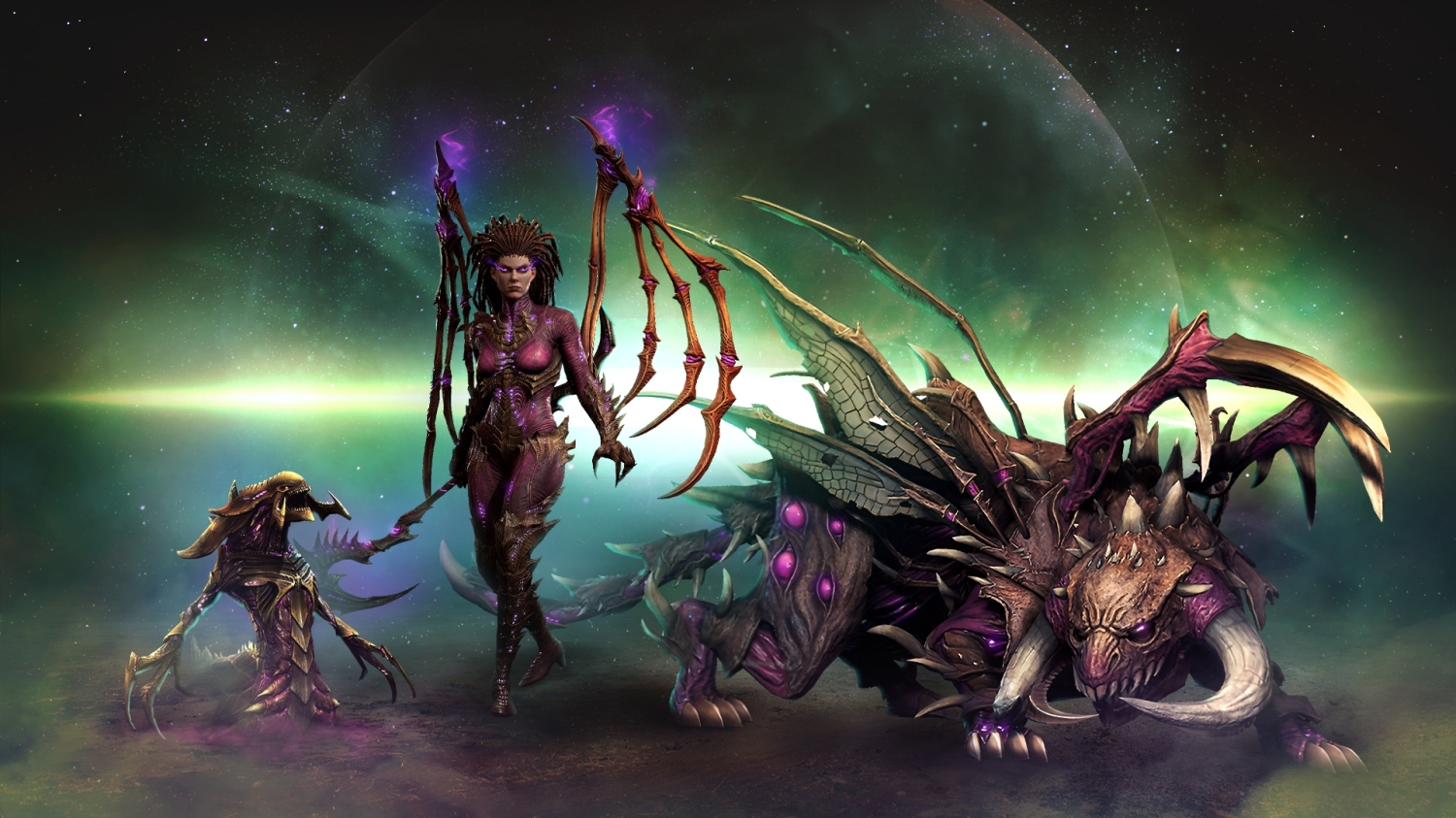 Diablo Rts Blizzard remembers it still has StarCraft, as the iconic RTS crosses ...