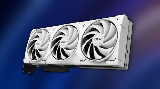 MSI showcases new GeForce RTX 5070 Ti Ventus with hidden power connector