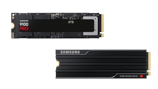 Samsung launches its largest capacity PCIe Gen5 SSD to date, with the new 8TB 9100 PRO 2
