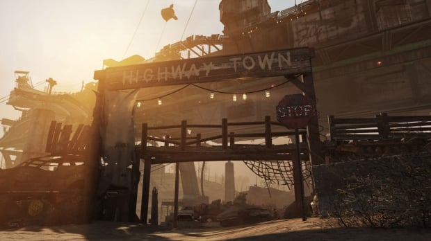 Fallout 76 Burning Springs is a free expansion starring Walton Goggins as The Ghoul 5