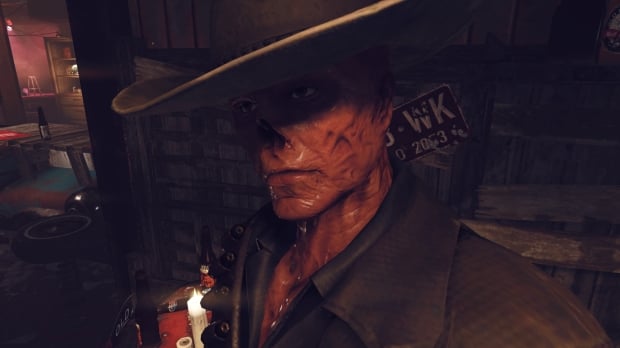 Fallout 76 Burning Springs is a free expansion starring Walton Goggins as The Ghoul 6