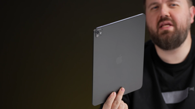 M5 iPad Pro unboxed before Apple announcement: benchmarked against M4 iPad Pro 65516