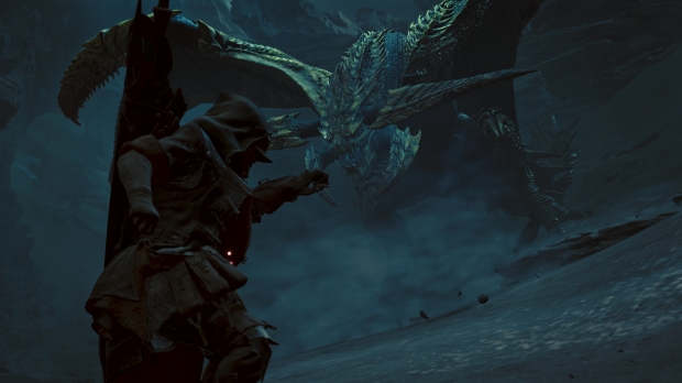 Windows 10 gamers could run into bugs before too long with Monster Hunter Wilds (Image Credit: Capcom)