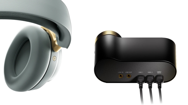 SteelSeries' new $600 Arctis Nova Elite headset features 24-bit, 96 kHz wireless audio 4