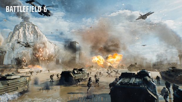 Open enlarged image Battlefield 6 full achievement and trophy list released by EA