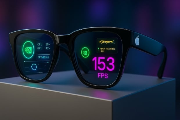 Open enlarged image Apple shelves work on cheaper, lighter Vision Air for 2027 for AI smart glasses to beat Meta