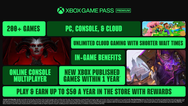 Xbox Cloud Gaming exits beta, priority access offered for Game Pass Ultimate subscribers 91