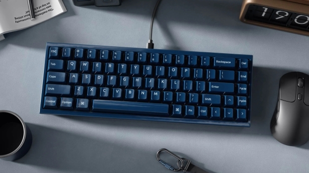 Keychron has created the world's first fully ceramic keyboard 3
