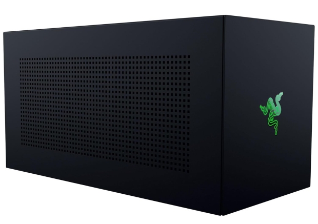 Razer's new Core X V2 external Thunderbolt 5 GPU enclosure now