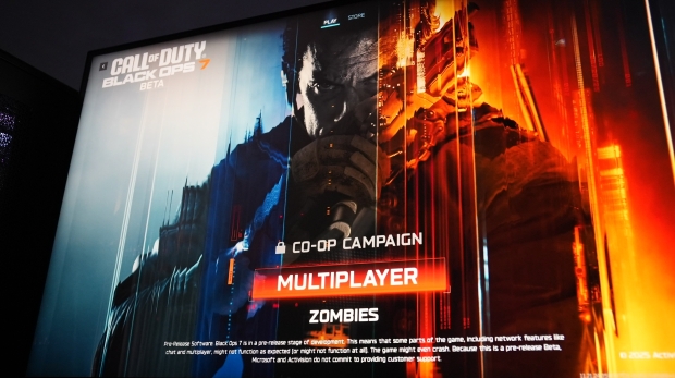 GeForce RTX 5080 needs DLSS to hit 144FPS at 4K in Call of Duty: Black Ops 7