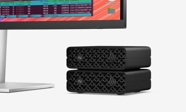 HP intros ZGX Nano G1n AI workstation: powered by NVIDIA's new GB10 Superchip