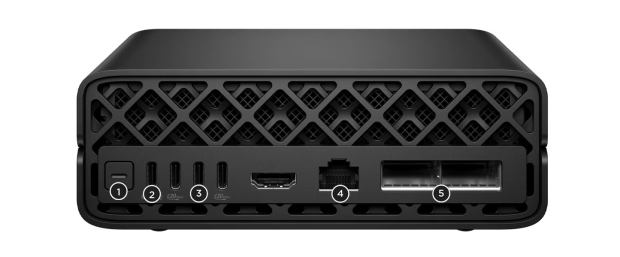 HP intros ZGX Nano G1n AI workstation: powered by NVIDIA's new GB10 Superchip 11
