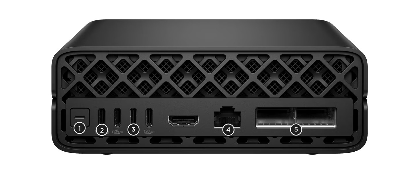 HP intros ZGX Nano G1n AI workstation: powered by NVIDIA's new
