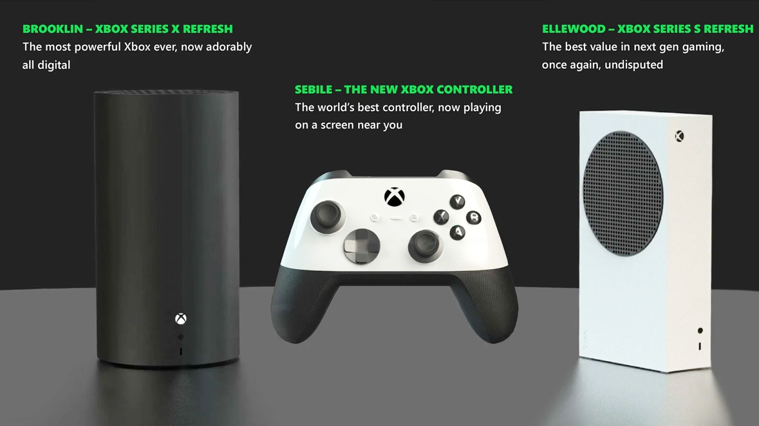 Microsoft Xbox could be dead rumors suggest 'hardware production has