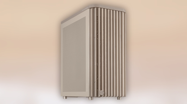 ASUS's new ProArt 'Wood Edition Beige' PC case is something you'll either love or hate