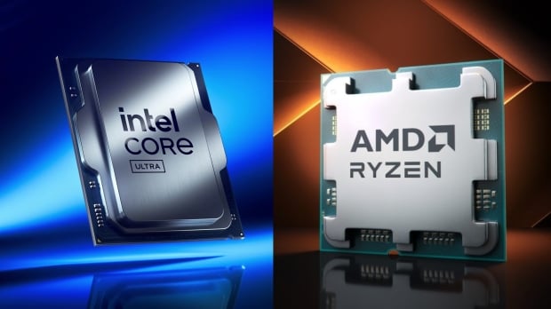 Steam data shows PC gamers are choosing AMD CPUs over Intel