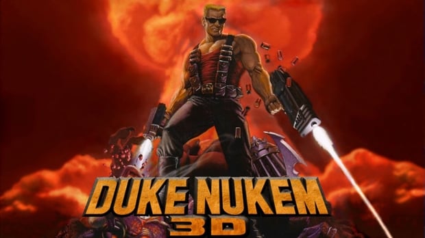 Voxel Duke Nukem finally makes PC classic Duke Nukem 3D, actually 3D