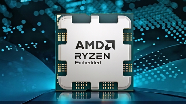 AMD announces Ryzen Embedded 9000 Series processors with seven years of reliability