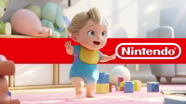 Nintendo confuses gamers by posting an animated short film with no explanation