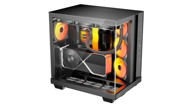 be quiet! launches two new Light Base PC cases, the 500 and 500 LX