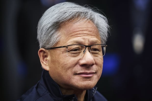 NVIDIA CEO responds to AMD signing 10% of its company over to OpenAI