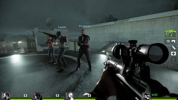Left 4 Dead's iconic 'No Mercy' campaign is getting the RTX Remix full ray-tracing treatment 3