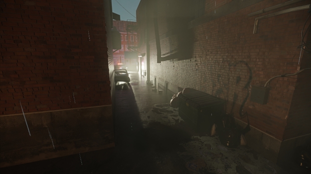 Left 4 Dead's iconic 'No Mercy' campaign is getting the RTX Remix full ray-tracing treatment 4