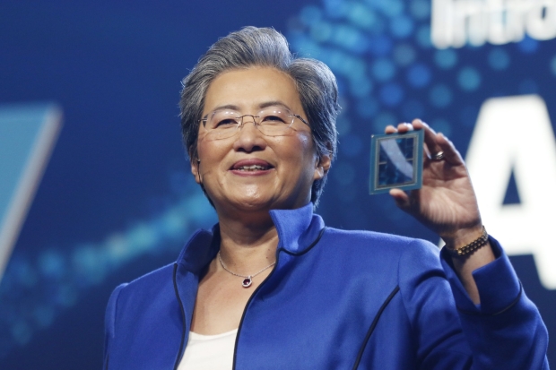 AMD's Lisa Su confirms next-gen GPUs are 2nm, beating NVIDIA's upcoming Vera Rubin