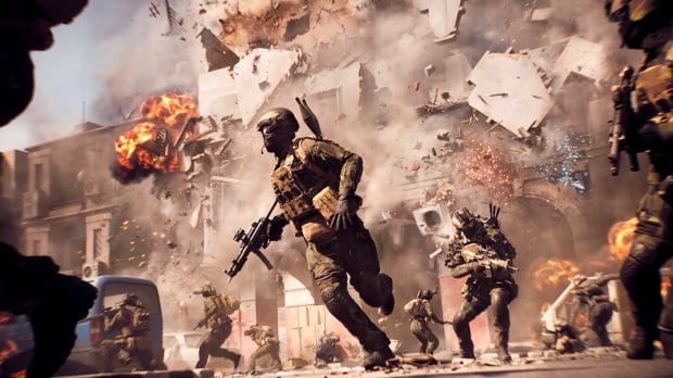Battlefield 6 technical director unveils the 'magic trick' for next-gen destruction