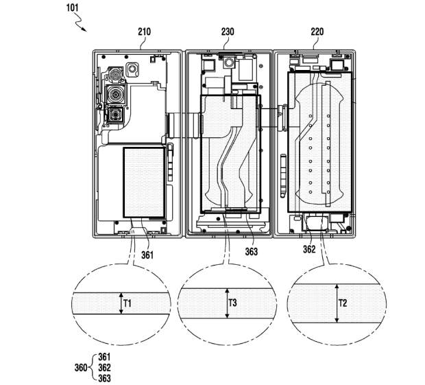 Samsung's upcoming Galaxy Z TriFold rumored with 3 batteries, ultra-slim when unfolded 18