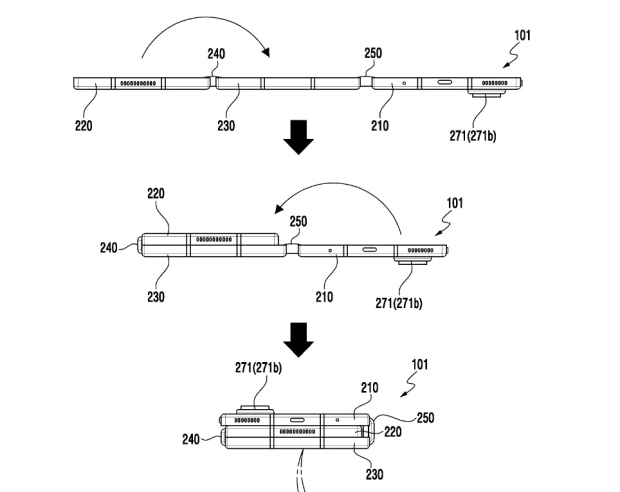 Samsung's upcoming Galaxy Z TriFold rumored with 3 batteries, ultra-slim when unfolded 19