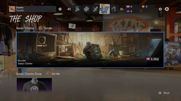 Dead Space's Isaac Clarke shows up as $35 skin in new Skate game 1