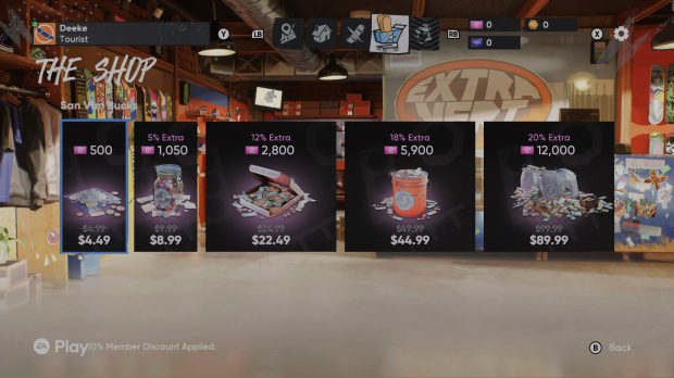 Dead Space's Isaac Clarke shows up as $35 skin in new Skate game 3