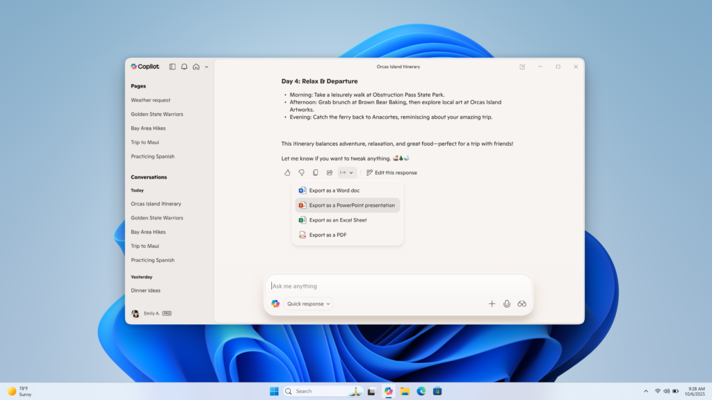 Microsoft rolls out Copilot update that can read your Gmail and Outlook