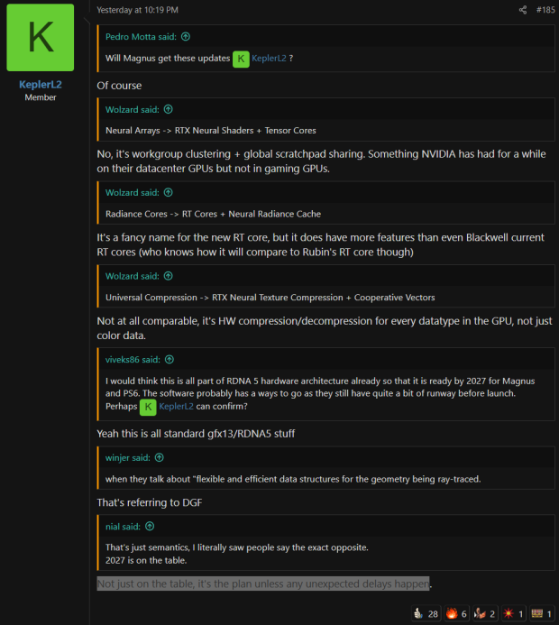 PlayStation 6 launches in 2027 says leaker, unless 'unexpected delays' happen 25