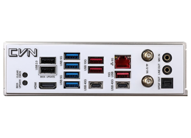 COLORFUL intros its first AMD X870E motherboard: the new CVN X870E ARK FROZEN 36