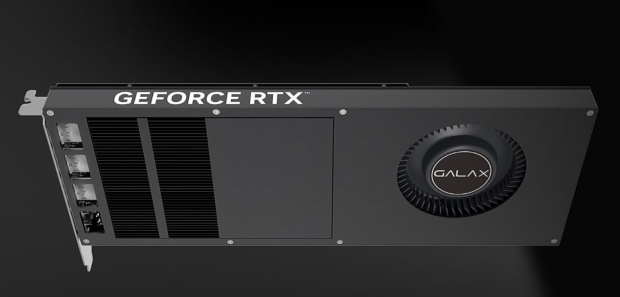 GALAX intros new GeForce RTX 5060 Ti 16GB with blower-style fan and slim single-slot design 40