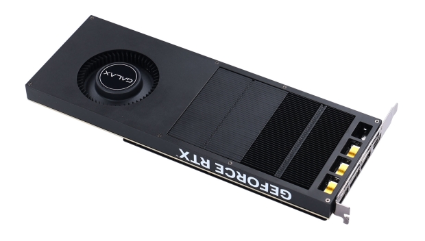 GALAX intros new GeForce RTX 5060 Ti 16GB with blower-style fan and slim single-slot design 44
