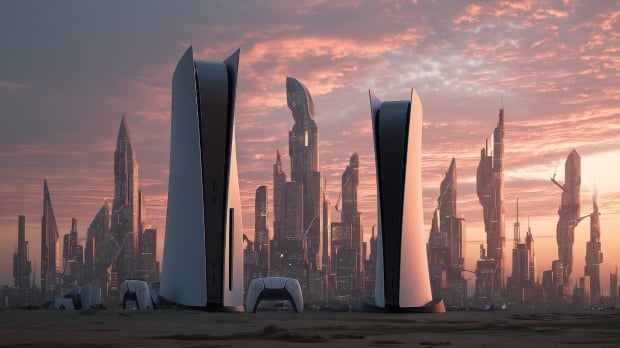 AMD and Sony PS6 deep dive - Path Tracing and AI are the future of PlayStation graphics