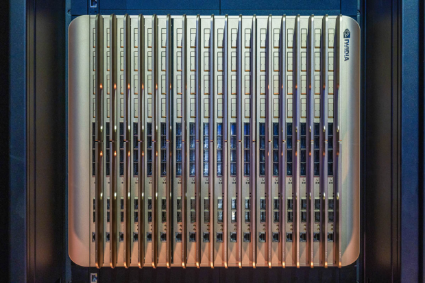 NVIDIA teases next-gen Kyber rack-scale tech: up to 576 NVIDIA Rubin Ultra GPUs in 2027 60