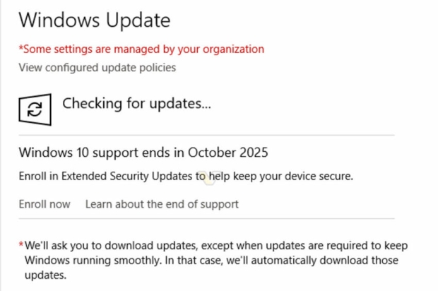 Microsoft officially decapitates Windows 10, abandoning hundreds of millions of users 651615