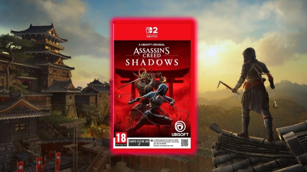 Assassin's Creed Shadows Nintendo Switch 2 release date leaks