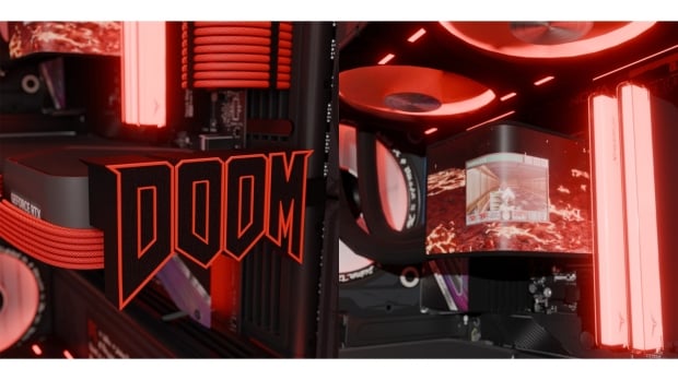 MAINGEAR's limited edition DOOM Edition desktop gaming PCs look awesome 2