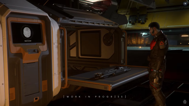 Star Citizen's new crafting system will focus on weapons and armor at start 2