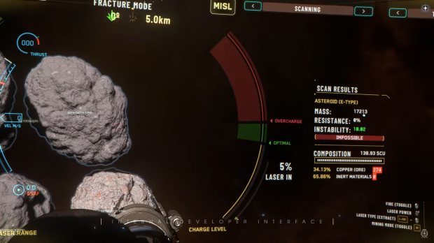 Star Citizen's new crafting system will focus on weapons and armor at start 4