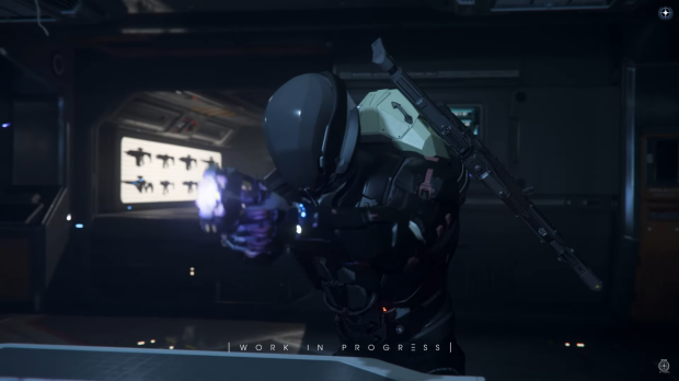 Star Citizen's new crafting system will focus on weapons and armor at start 5