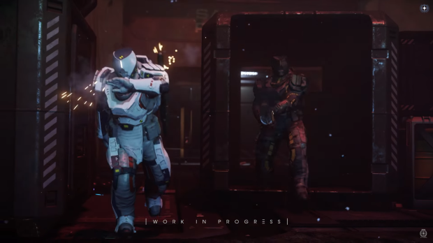 Star Citizen's new crafting system will focus on weapons and armor at start 8